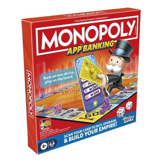 Monopoly - App Banking 5010996341938