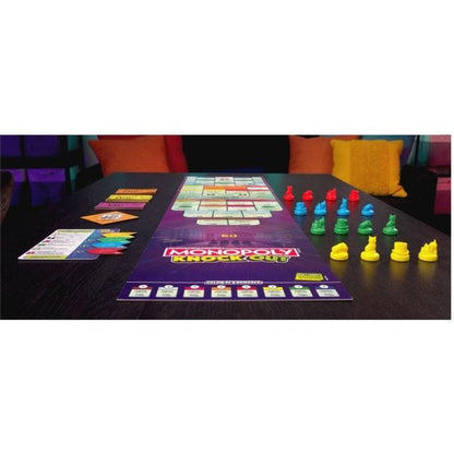 Monopoly - Knockout 5010996209207