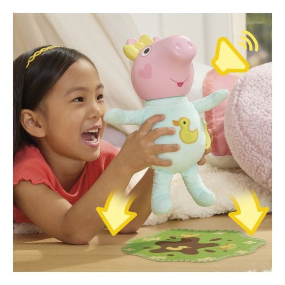 Peppa Pig - Oinks & Snuggles 5010996322388
