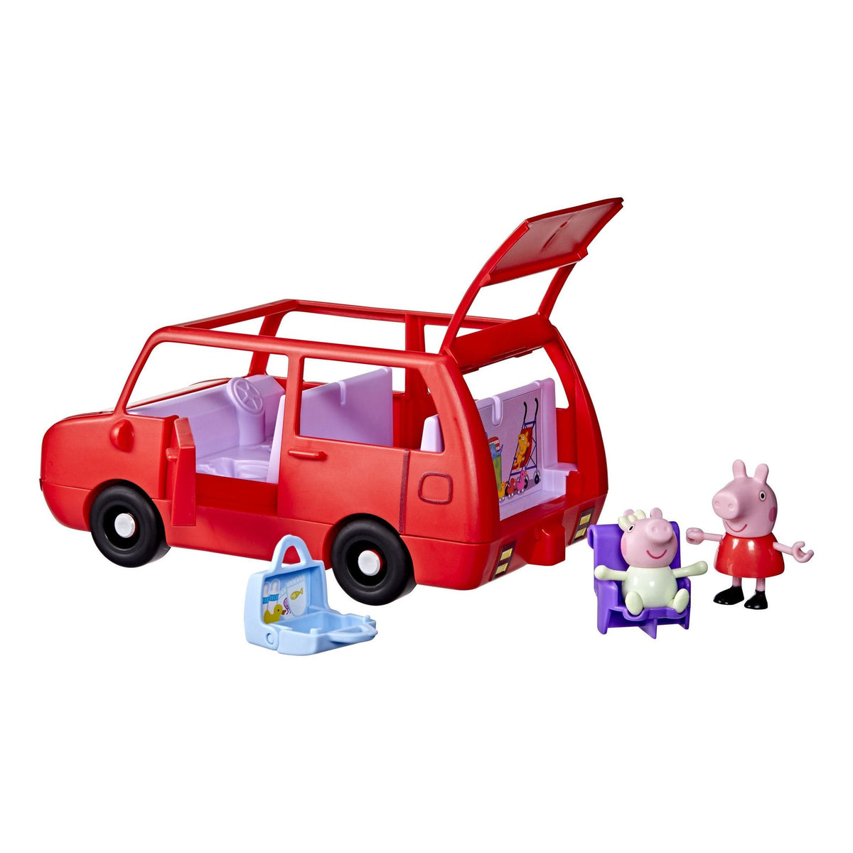 Peppa Pig Peppa's Family Car 5010996308030