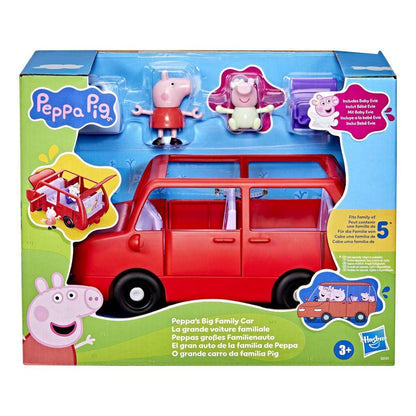 Peppa Pig Peppa's Family Car 5010996308030