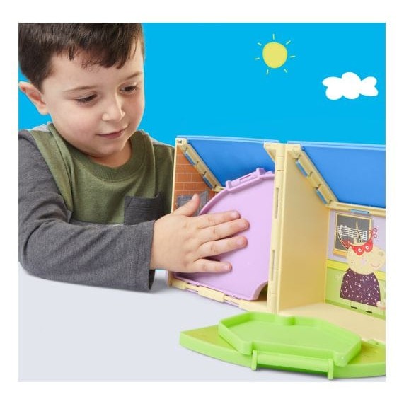 Peppa Pig - Peppa's Pop-Up Playground 5010996308283
