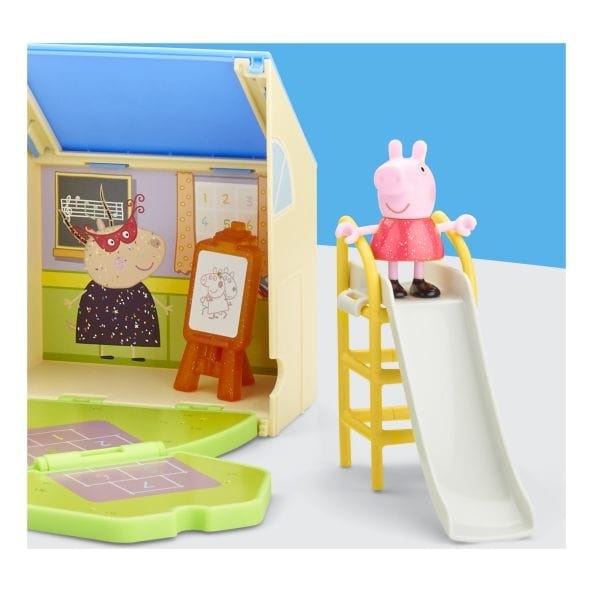 Peppa Pig - Peppa's Pop-Up Playground 5010996308283