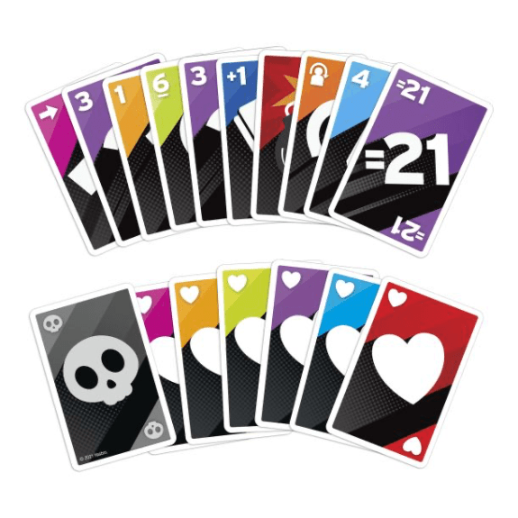 Five Alive: Card Game 5010993973347
