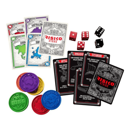 Risk Strike 5010996139405