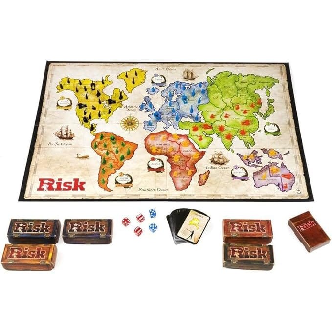 Risk (Refresh) 5010993312269