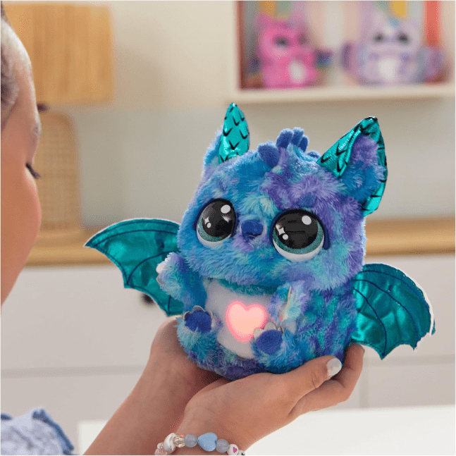 Hatchimals Alive Mystery Hatch Draggle Egg - Who Will You Hatch? 778988452615