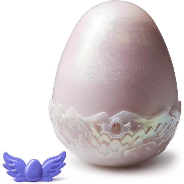 Hatchimals Alive Mystery Hatch Draggle Egg - Who Will You Hatch? 778988452615