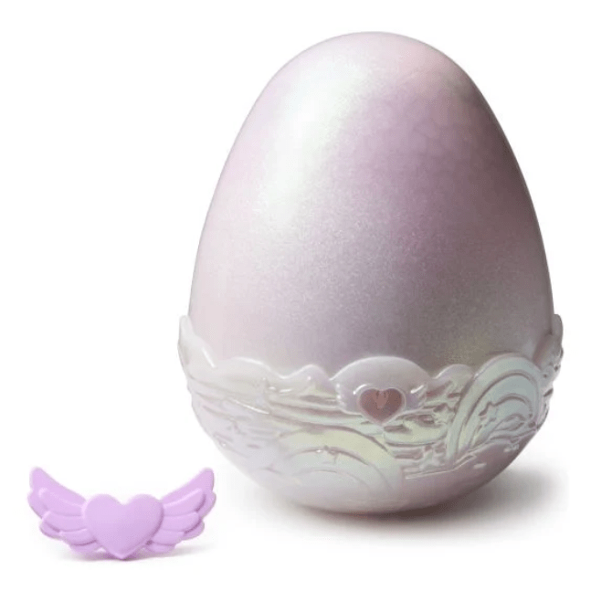 Hatchimals Alive Mystery Hatch Pufficorn Egg - Who Will You Hatch? 778988509142