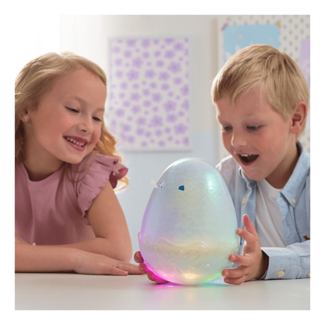 Hatchimals Alive Mystery Hatch Pufficorn Egg - Who Will You Hatch? 778988509142