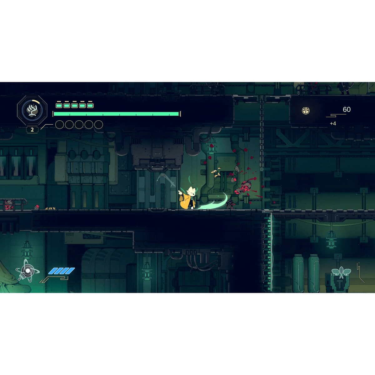 Nine Sols for Nintendo Switch (Disc)