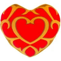Club Mocchi-Mocchi The Legend of Zelda Heart Container Mega Plush