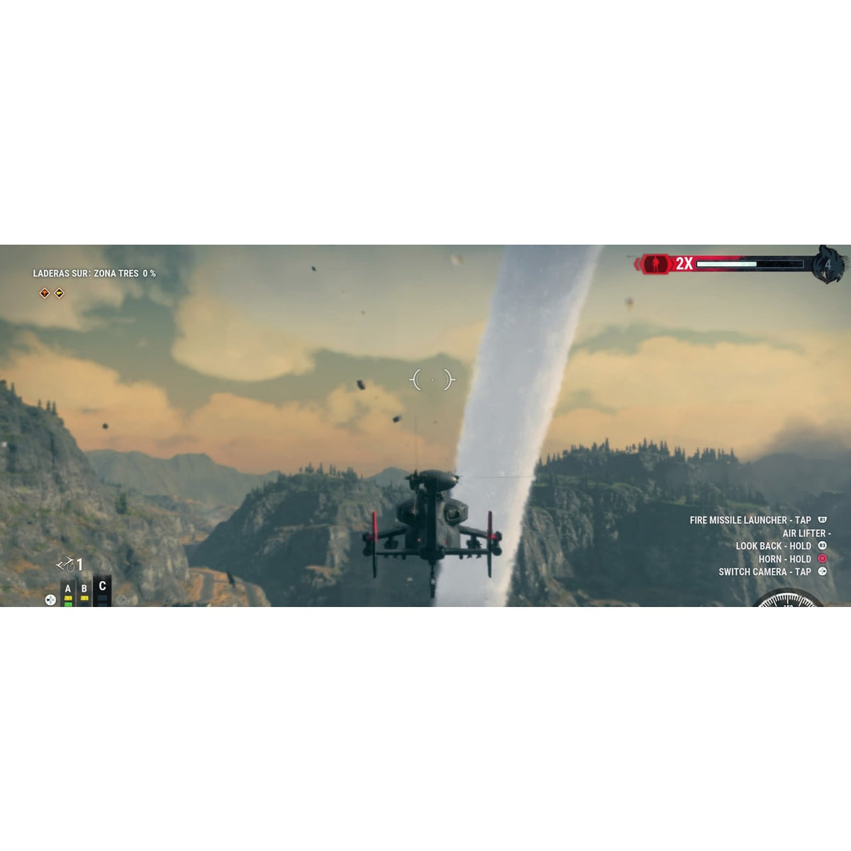 Just Cause 4 for PlayStation 4 (Disc)