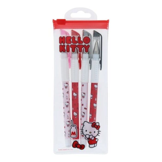 Hello Kitty Gel Pen Set 5055918664160