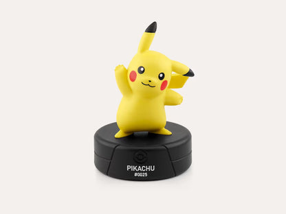 Tonies - Toniebox 2 Starter Set with Pokémon Pikachu Tonie - Yellow