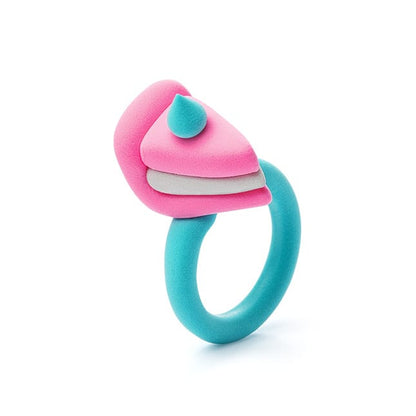 Hey Clay Bijou Sweet Rings 5011666737822