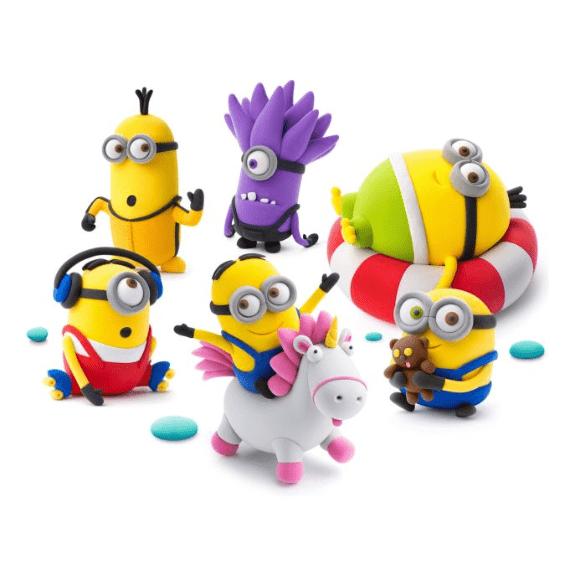 Hey Clay Minions 15 Can 5011666737167