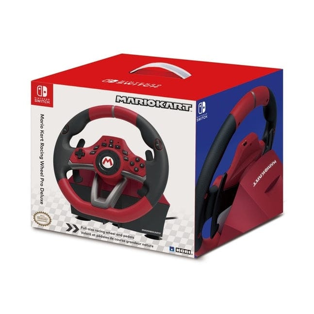 DELUXE MARIO KART WHEEL 873124008616