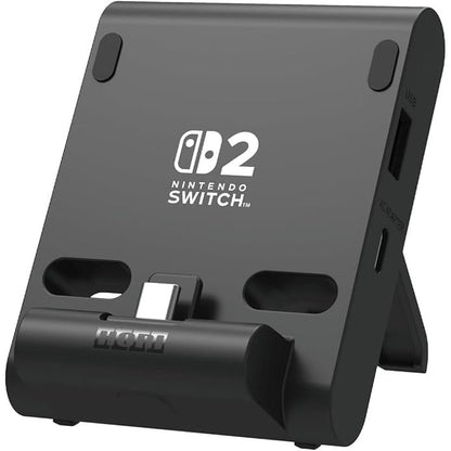 Hori Dual USB PlayStand Nintendo Switch 2 Accessory 4961818039780