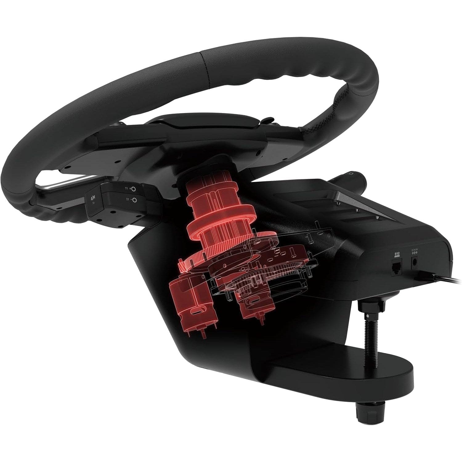 HORI Force Feedback Truck Control System for PC (Windows 11/10) 4961818038271