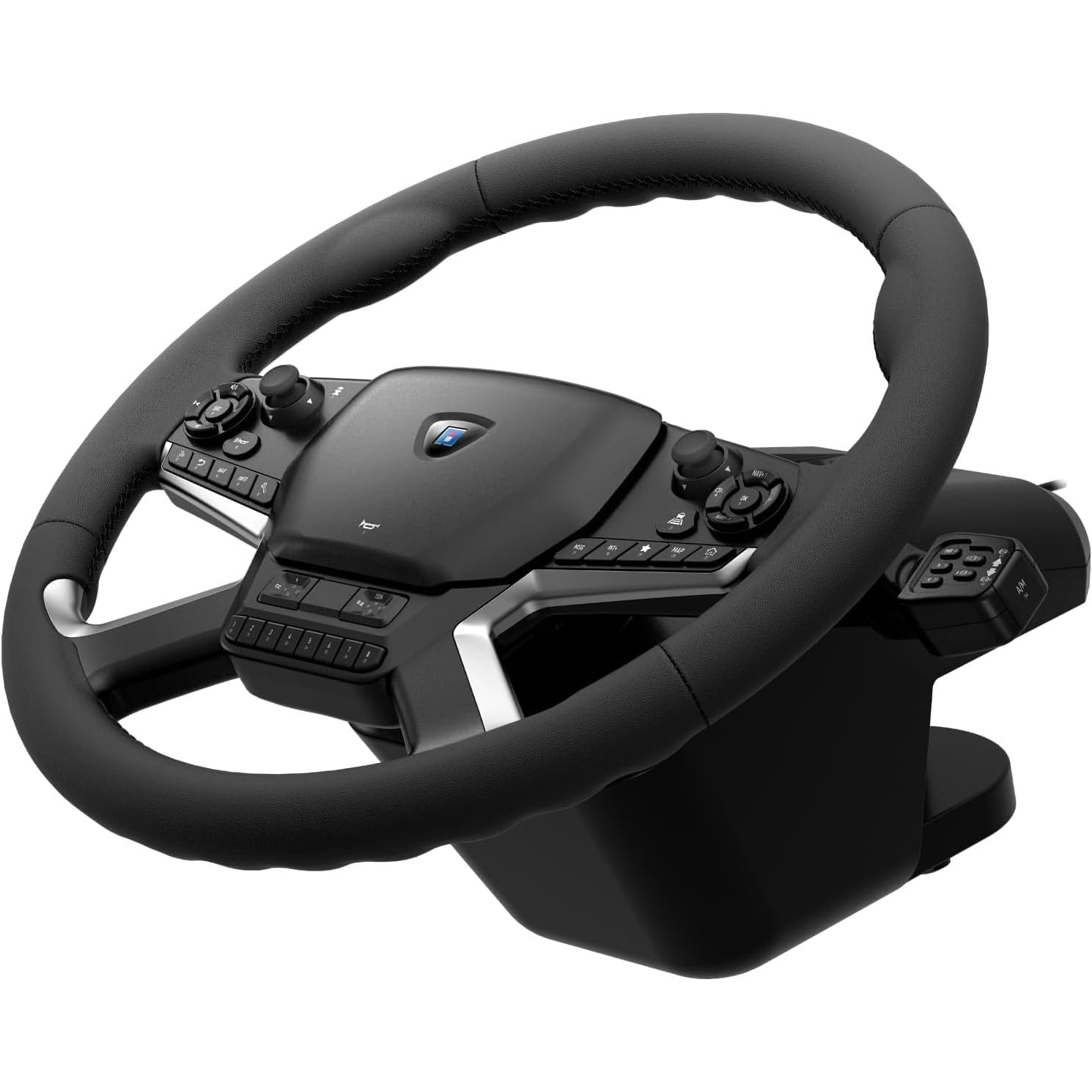 HORI Force Feedback Truck Control System for PC (Windows 11/10) 4961818038271