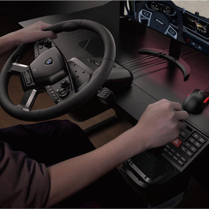 HORI Force Feedback Truck Control System for PC (Windows 11/10) 4961818038271
