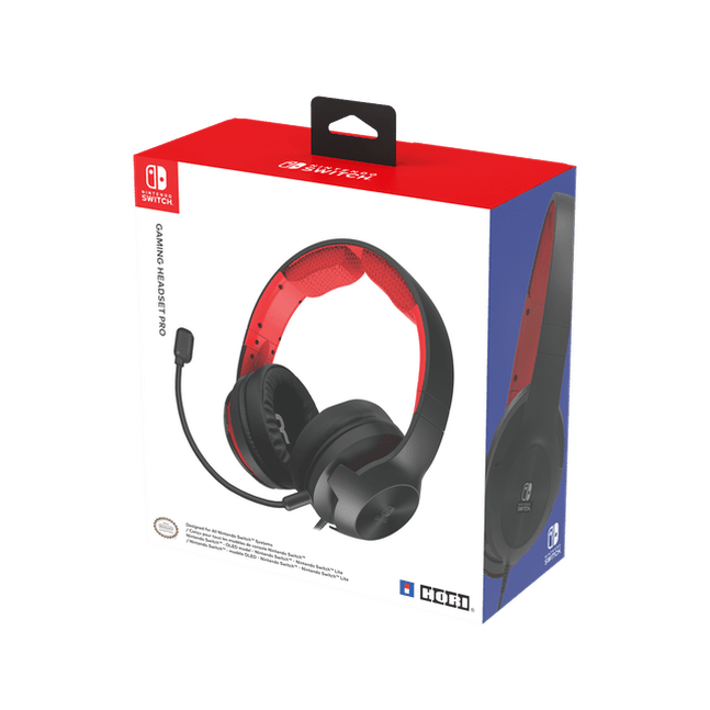 HORI GAMING HEADSET PRO 810050910972