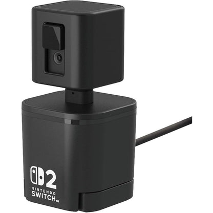 Hori USB Camera for Nintendo Switch 2 Gaming Accessory 4961818039995