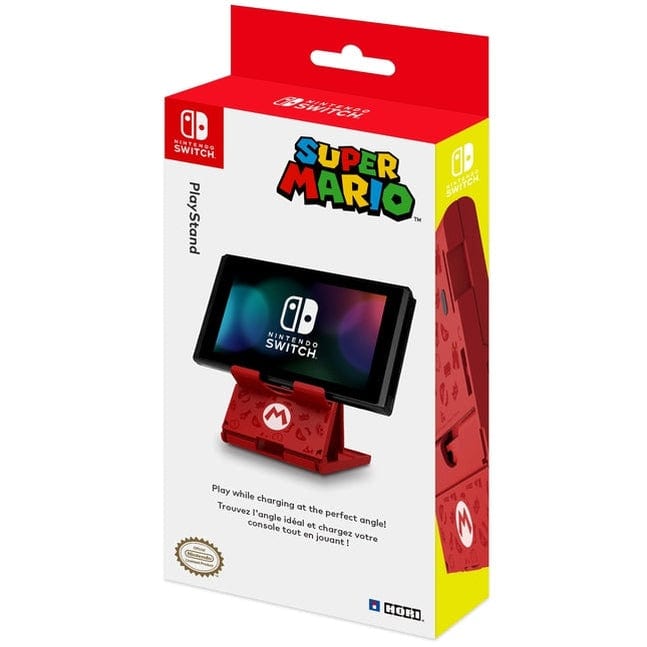 MARIO PLAYSTAND 873124006889