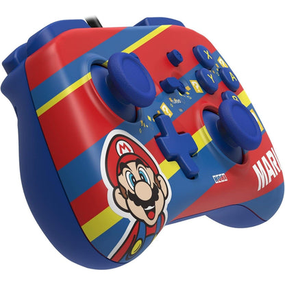 New Mario Horipad Mini For Nintendo Switch 0810050910835
