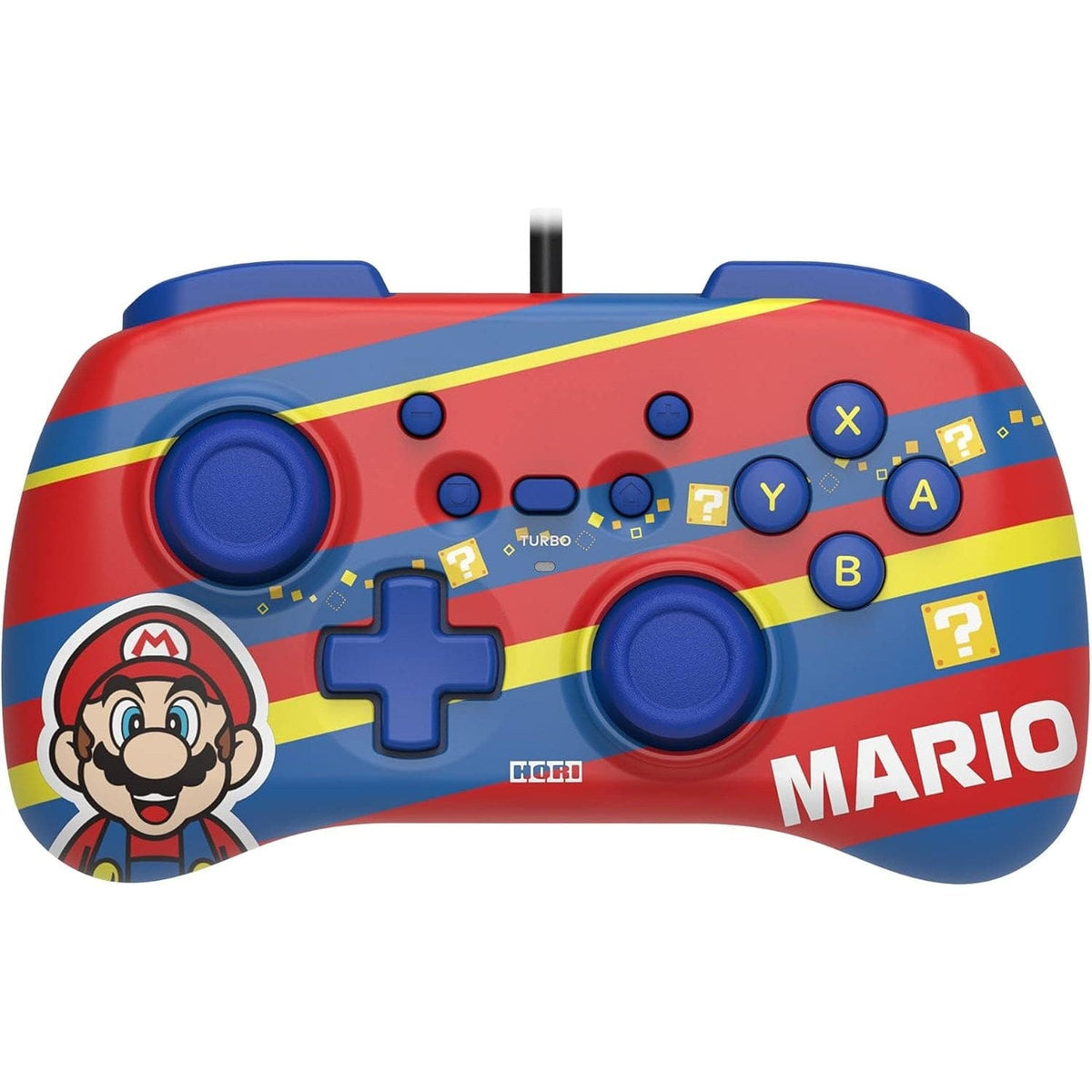 New Mario Horipad Mini For Nintendo Switch 0810050910835