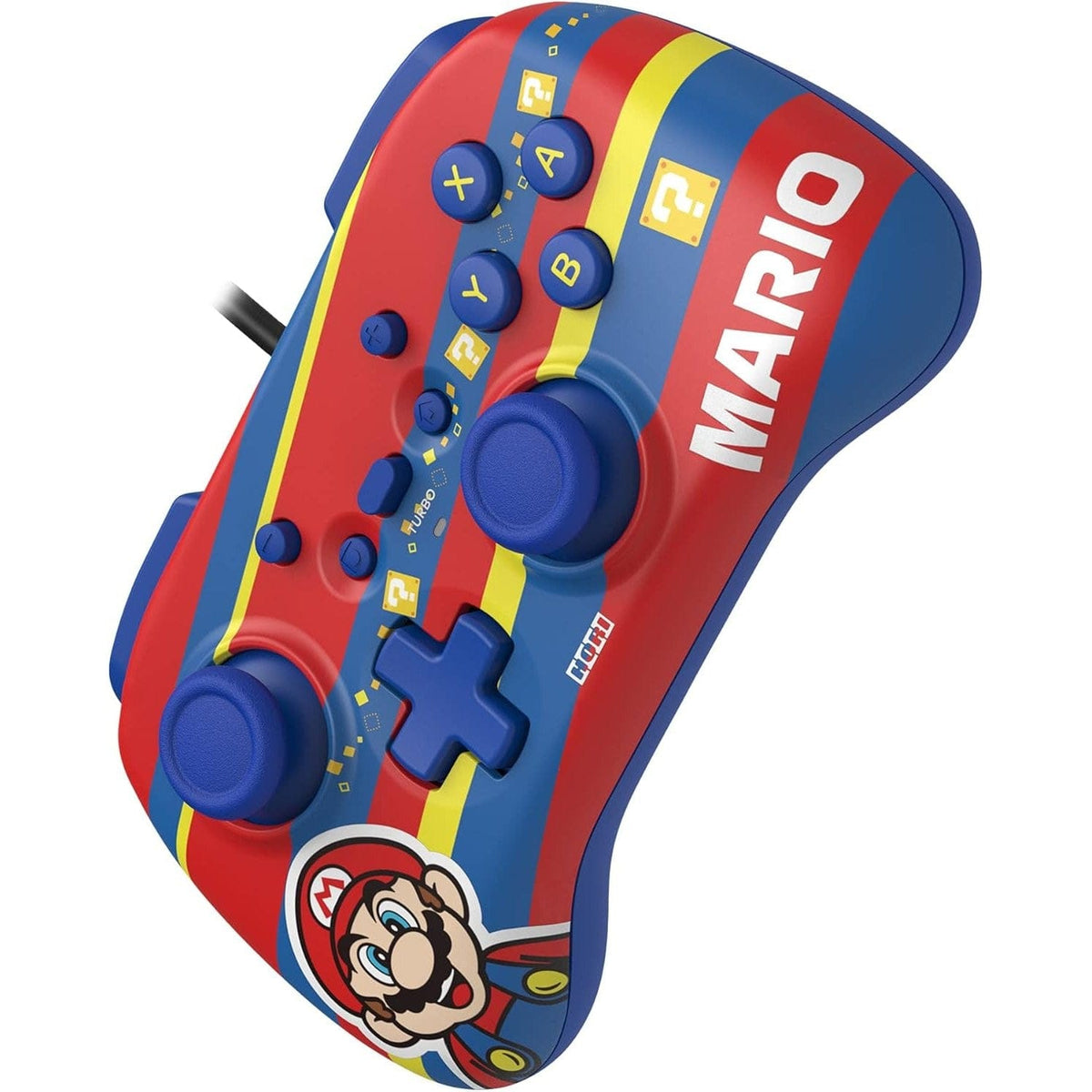 New Mario Horipad Mini For Nintendo Switch 0810050910835