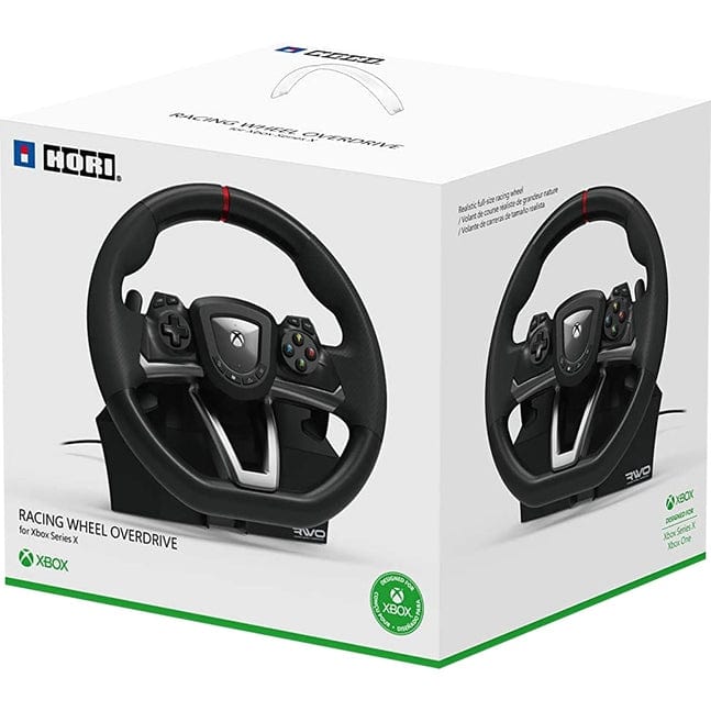 RACING WHEEL OVERDRIVE 810050910187