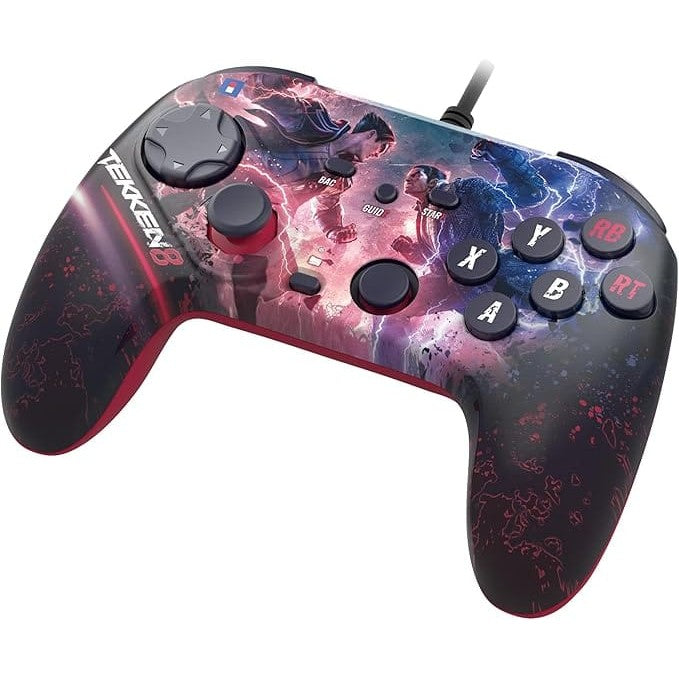 Tekken 8 Fighting Commander PC gaming controller 0810050912280