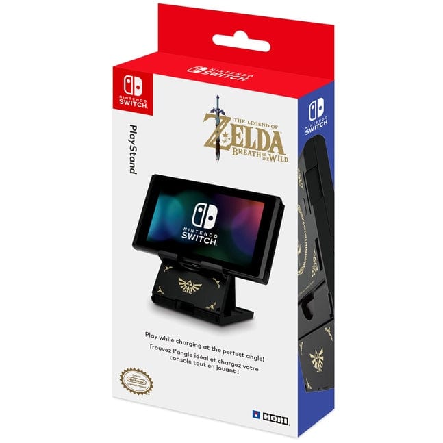 ZELDA PLAYSTAND 873124006896