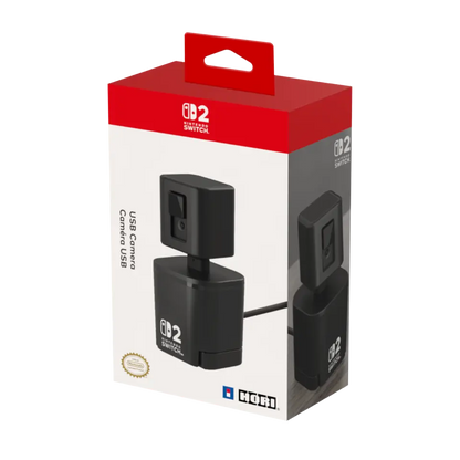 HORI USB Camera for Nintendo Switch 2