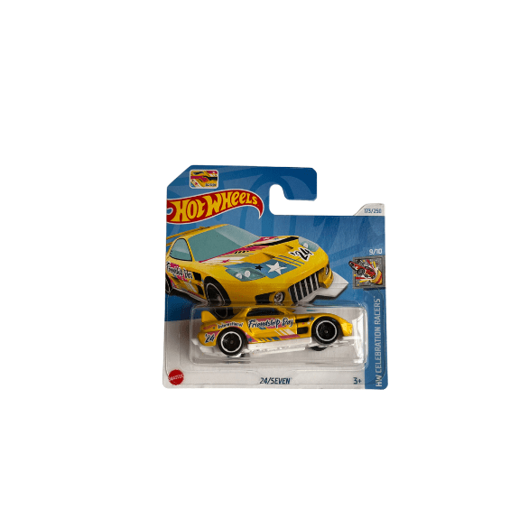 Hot Wheels Miniature Cars - Pick N’ Mix (150-200) 074299057854