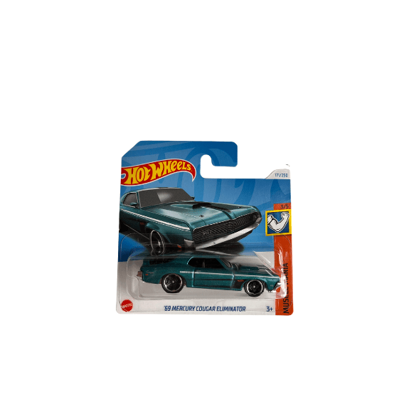 Hot Wheels Miniature Cars - Pick N’ Mix (150-200) 074299057854