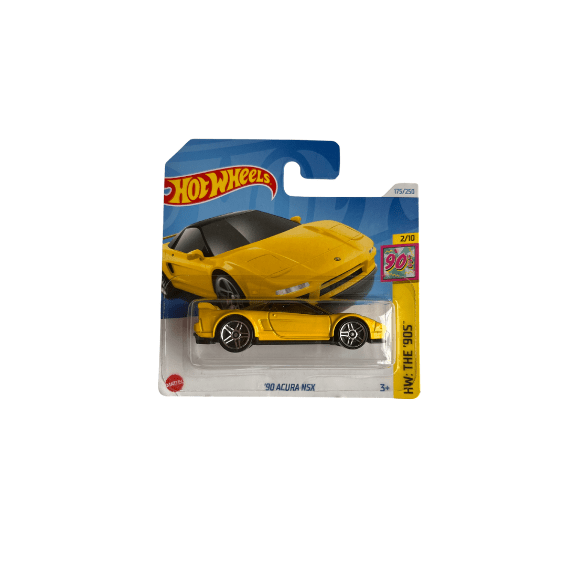 Hot Wheels Miniature Cars - Pick N’ Mix (150-200) 074299057854