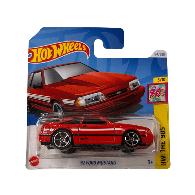 Hot Wheels Miniature Cars - Pick N’ Mix (150-200) 074299057854