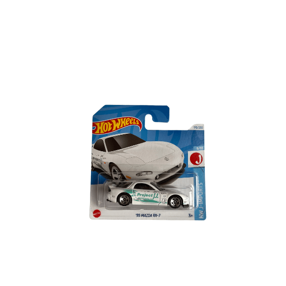 Hot Wheels Miniature Cars - Pick N’ Mix (150-200) 074299057854