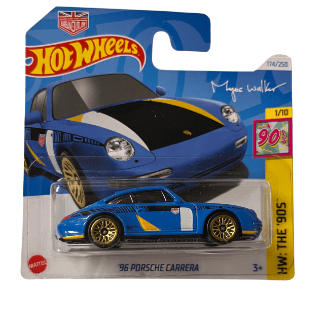 Hot Wheels Miniature Cars - Pick N’ Mix (150-200) 074299057854