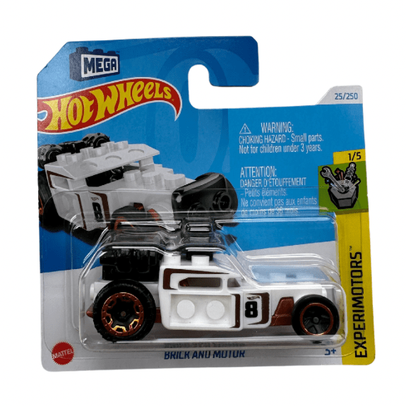 Hot Wheels Miniature Cars- Assorted
