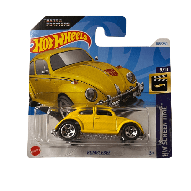 Hot Wheels Miniature Cars - Pick N’ Mix (150-200) 074299057854