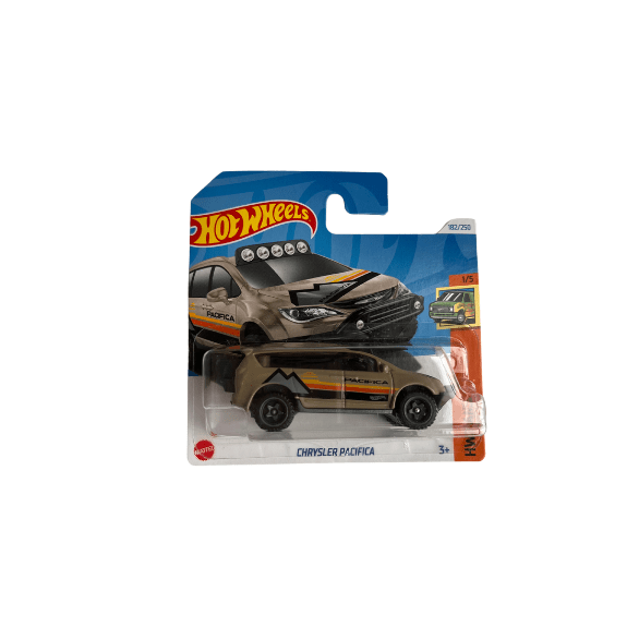 Hot Wheels Miniature Cars - Pick N’ Mix (150-200) 074299057854