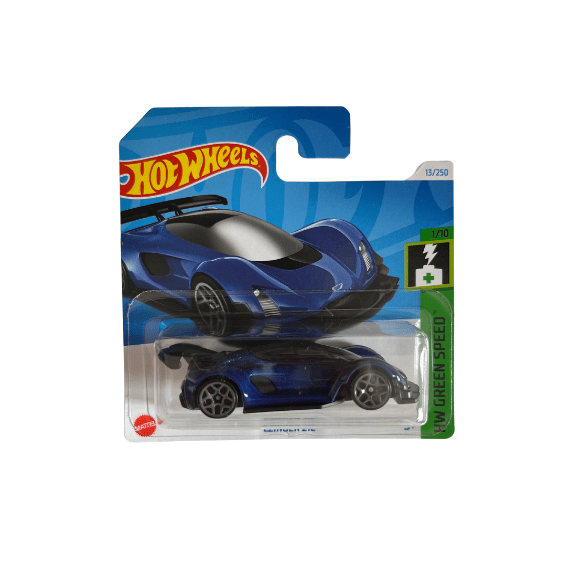 Hot Wheels Guide - McLaren F1 GTR