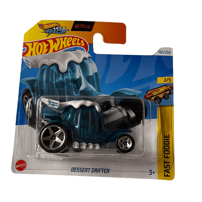 Hot Wheels Miniature Cars - Pick N’ Mix (150-200) 074299057854