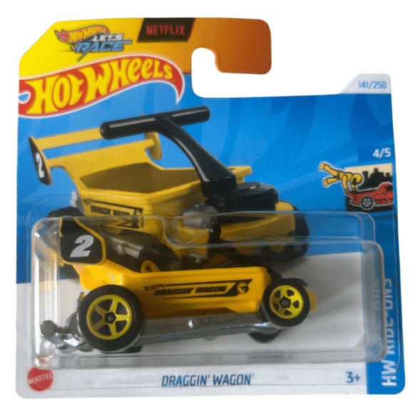 Hot Wheels Miniature Cars- Assorted