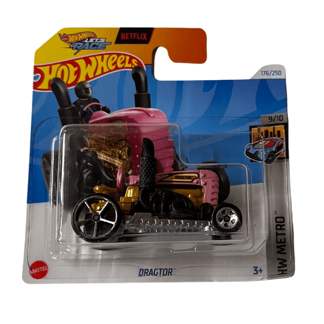 Hot Wheels Miniature Cars - Pick N’ Mix (150-200) 074299057854