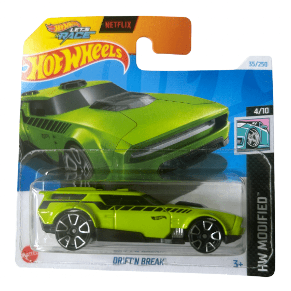 Hot Wheels Miniature Cars- Assorted 0074299057854